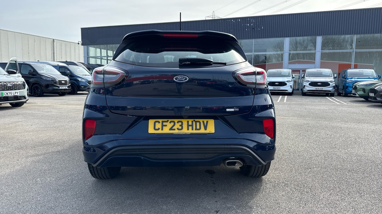 Used Ford Puma 2023 for sale - 78108845: Photo 12