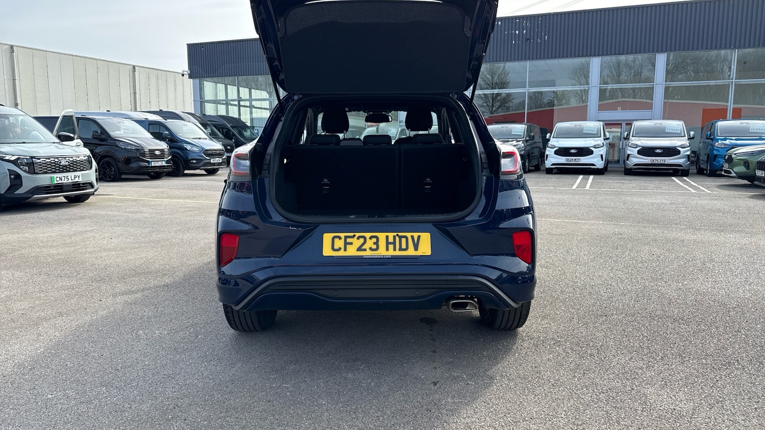 Used Ford Puma 2023 for sale - 78108845: Photo 13