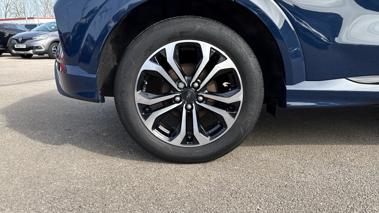 Used Ford Puma 2023 for sale - 78108845: Photo 16