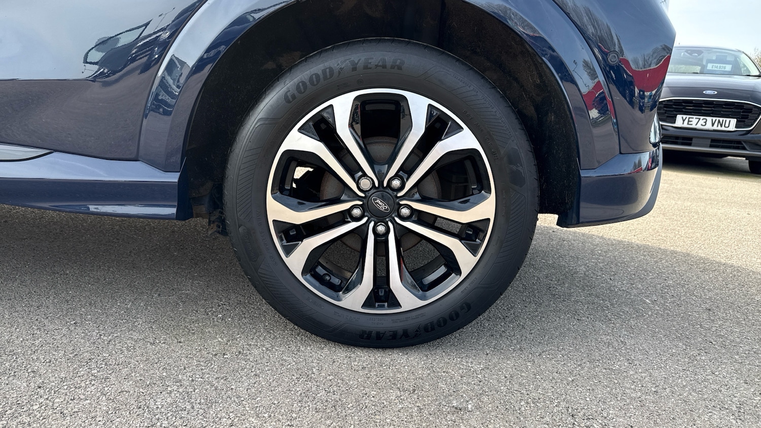 Used Ford Puma 2023 for sale - 78108845: Photo 17