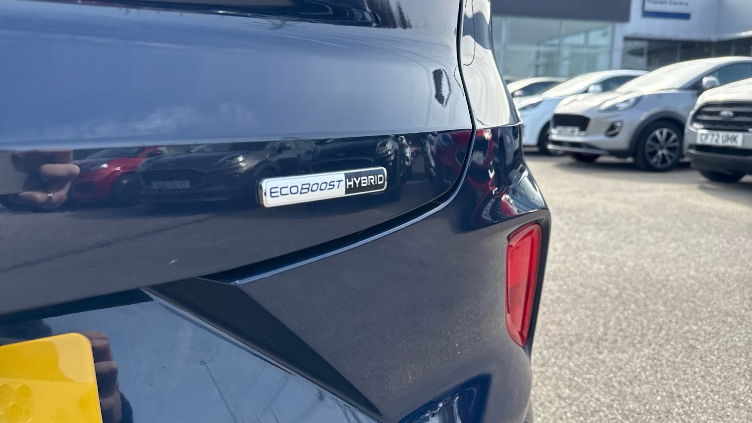 Used Ford Puma 2023 for sale - 78108845: Photo 19