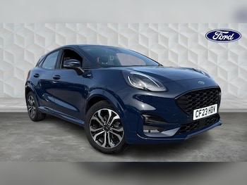 Ford Puma feature image