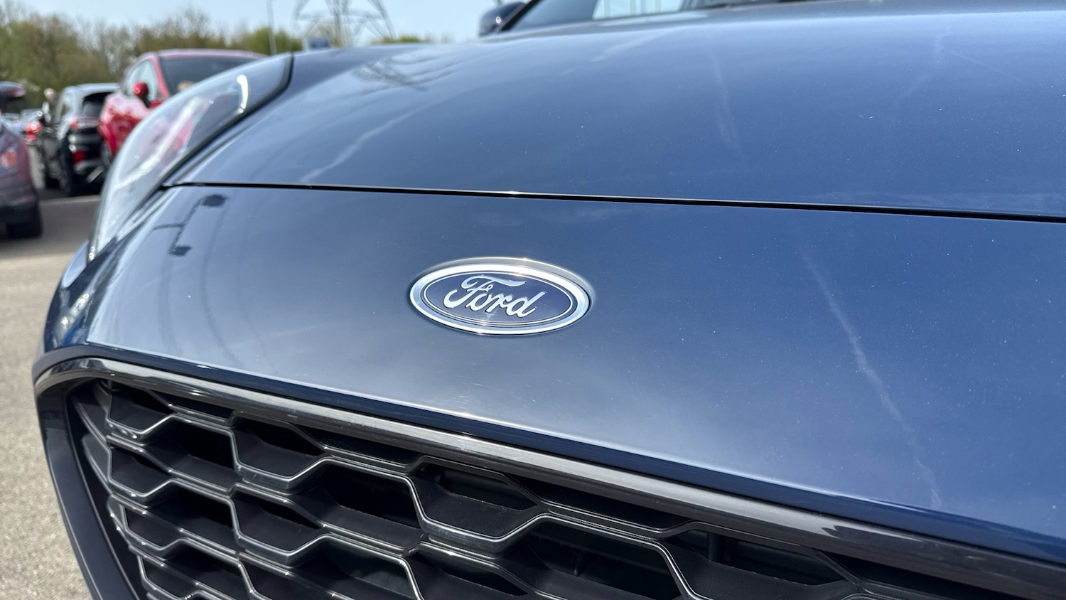 Used Ford Puma 2023 for sale - 78108845: Photo 21