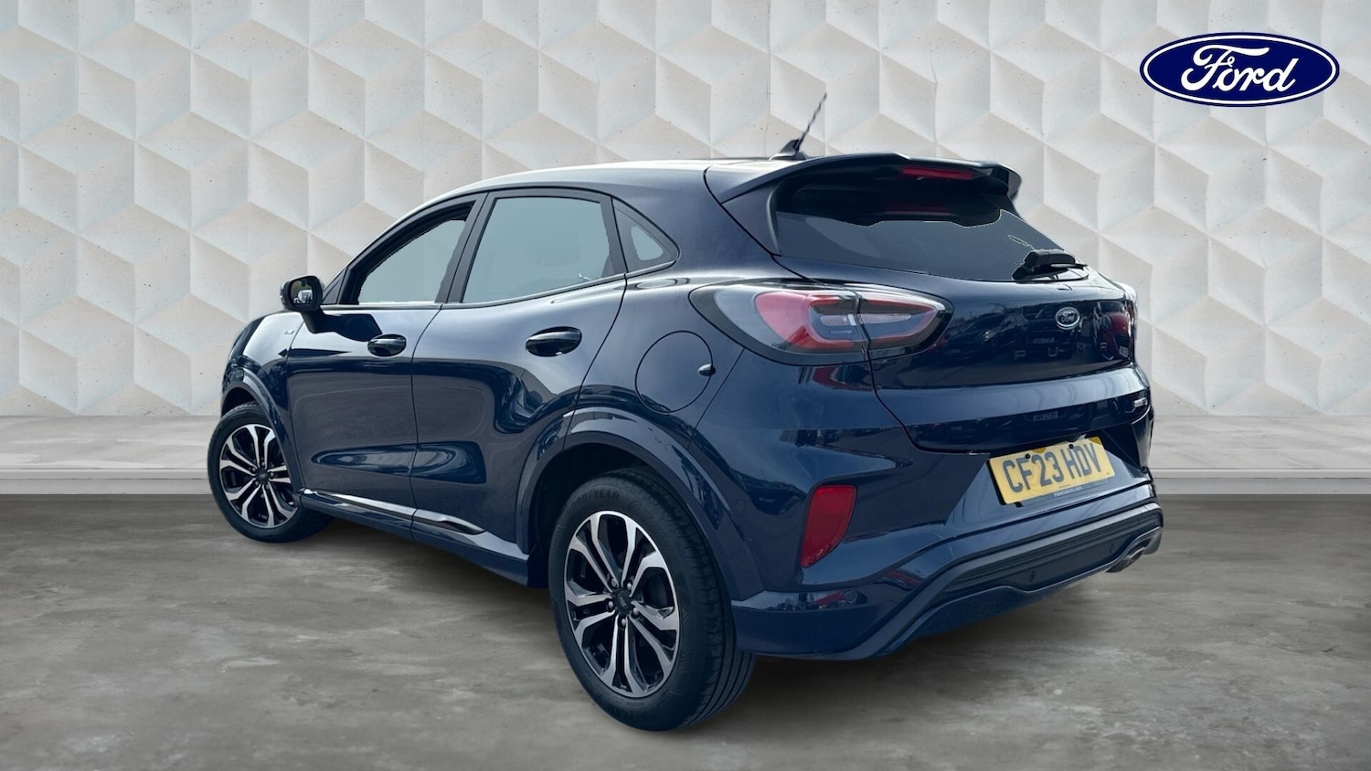 Used Ford Puma 2023 for sale - 78108845: Photo 3