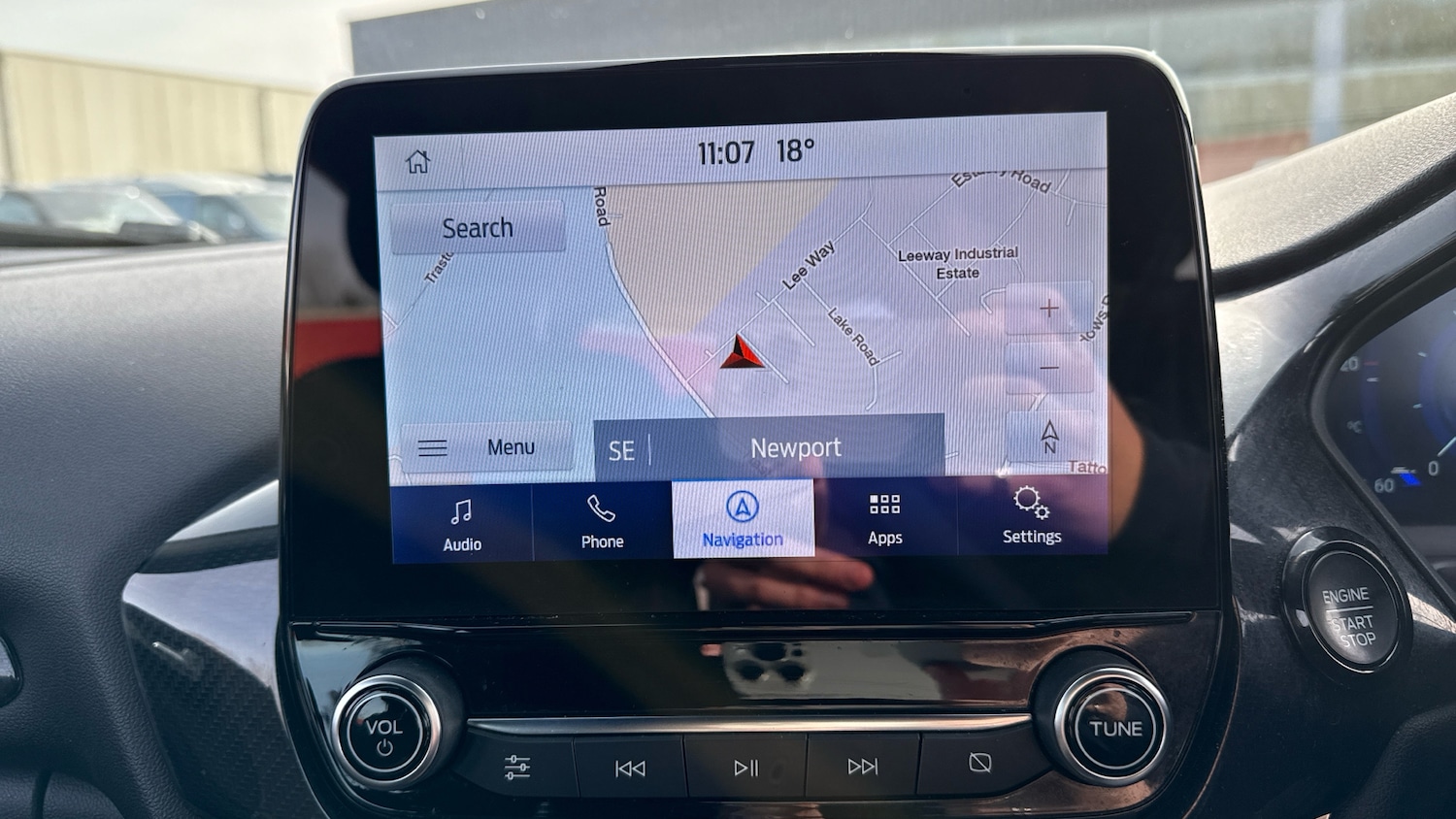 Used Ford Puma 2023 for sale - 78108845: Photo 33