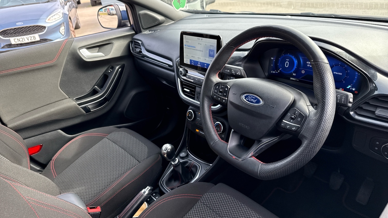 Used Ford Puma 2023 for sale - 78108845: Photo 6