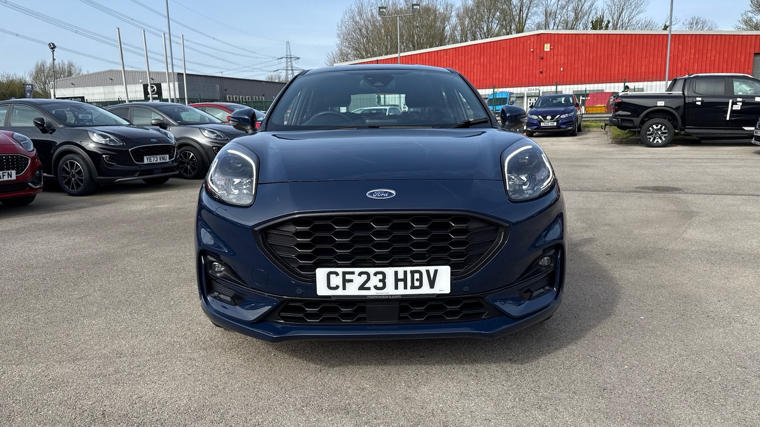 Used Ford Puma 2023 for sale - 78108845: Photo 9