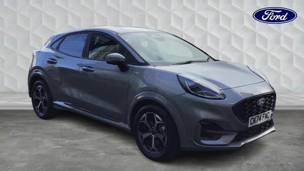 Used Ford Puma 2024 for sale - 76131319: Photo 1