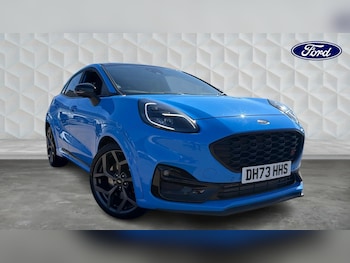 Used Ford Puma 2023 for sale - 78674291: Photo