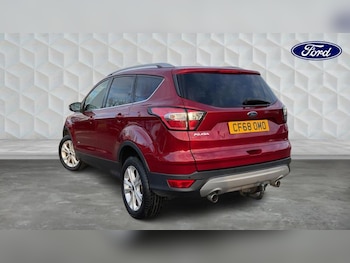 Used Ford Kuga 2018 for sale - 76908624: Photo