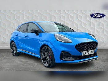 Used Ford Puma 2023 for sale - 78131899: Photo