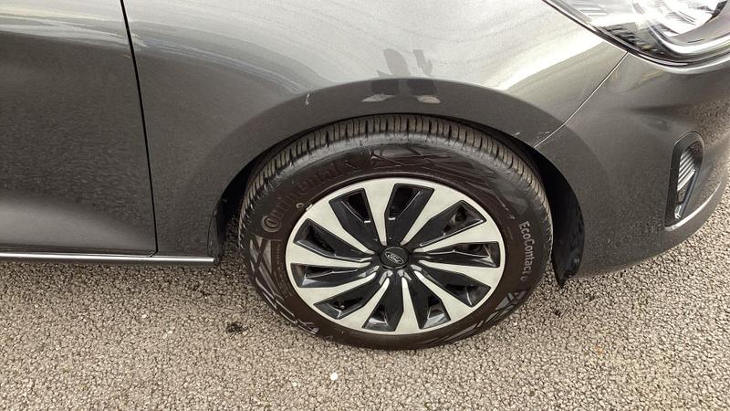 Used Ford Fiesta 2023 for sale - 77225901: Photo 17