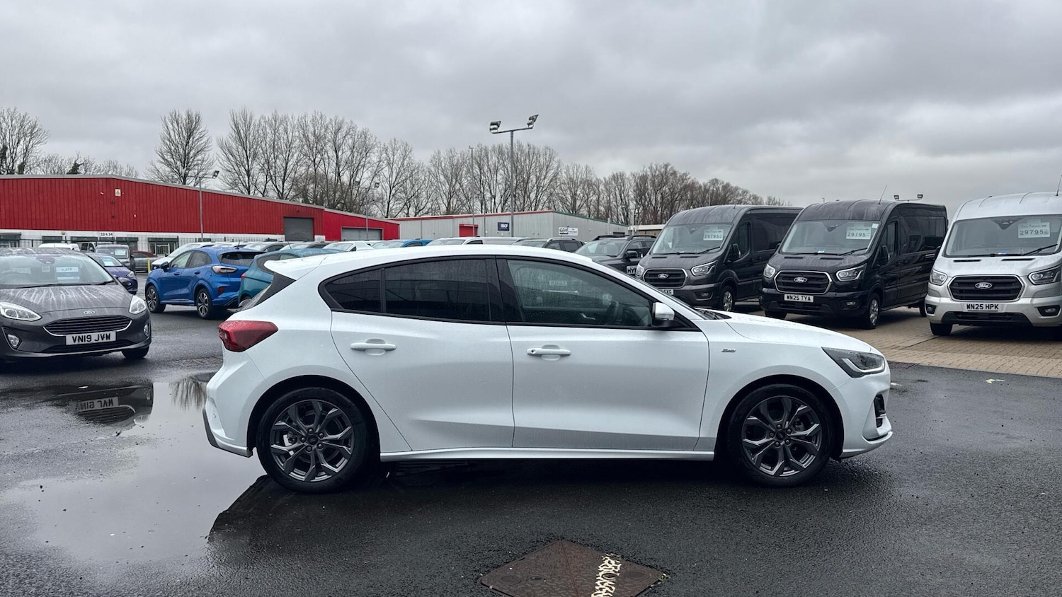 Used Ford Focus 2024 for sale - 77603079: Photo 4