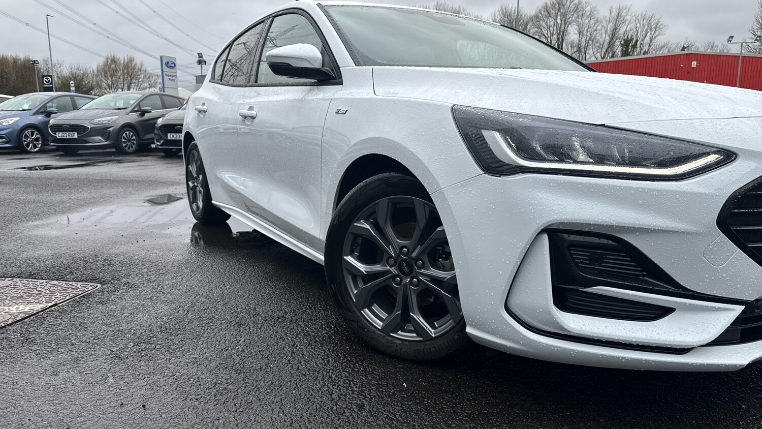 Used Ford Focus 2024 for sale - 77603079: Photo 40