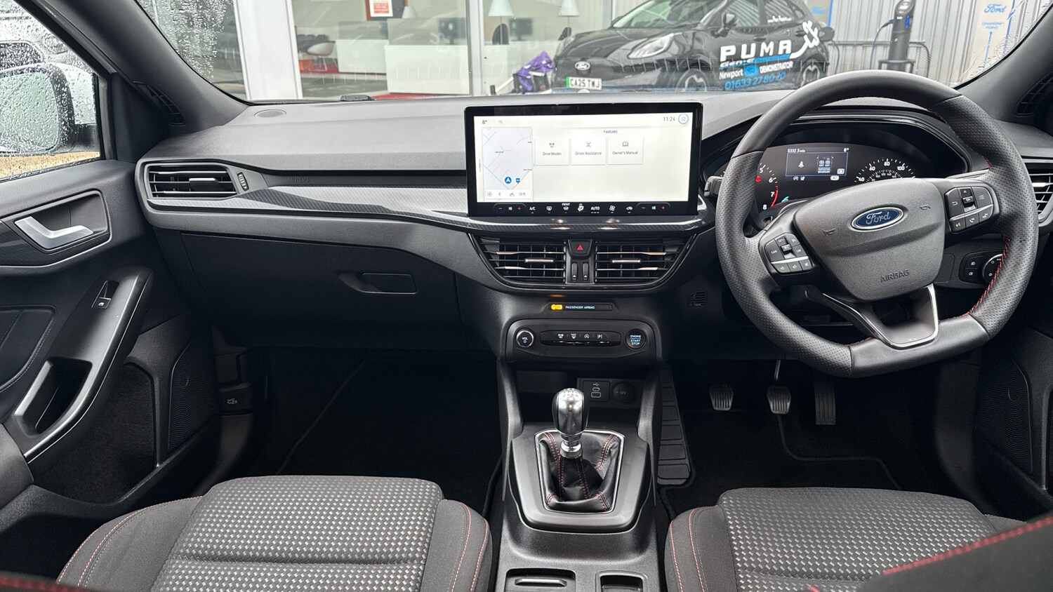 Used Ford Focus 2024 for sale - 77603079: Photo 8