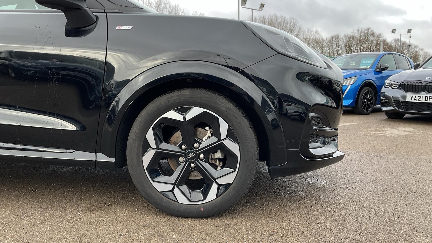 Used Ford Puma 2024 for sale - 77602993: Photo 5