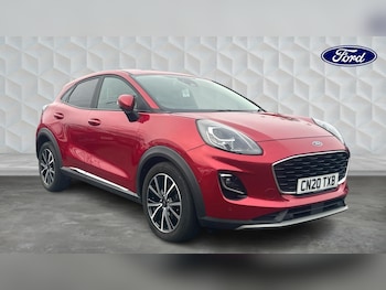 Ford Puma feature image