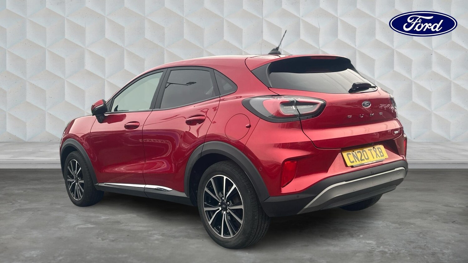 Used Ford Puma 2020 for sale - 77603100: Photo 3