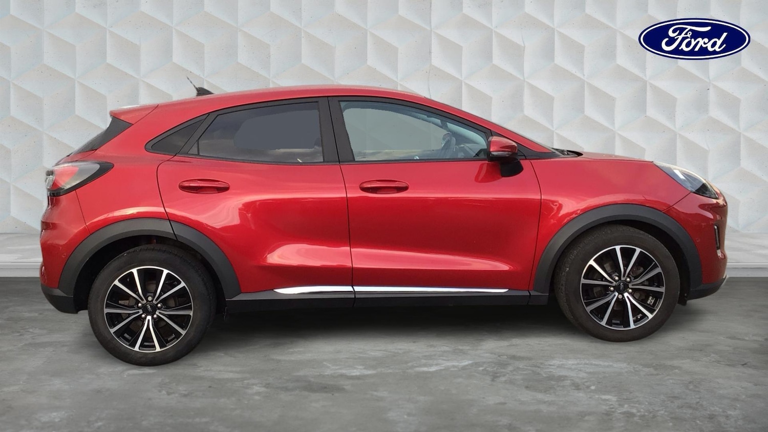 Used Ford Puma 2020 for sale - 77603100: Photo 4