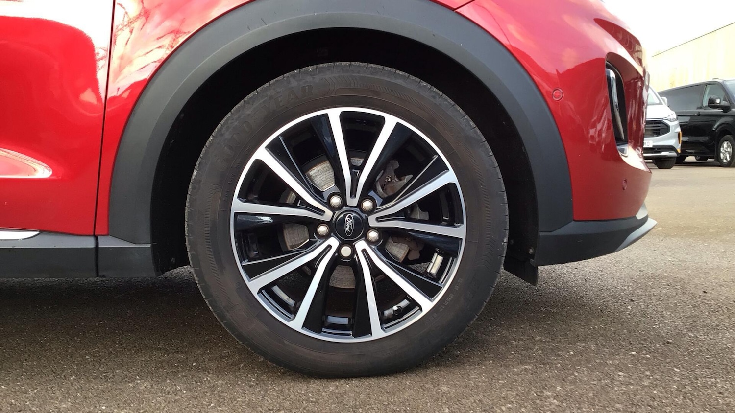 Used Ford Puma 2020 for sale - 77603100: Photo 5