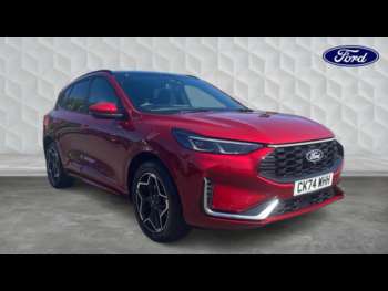 2024 - 2.5h Duratec ST-Line X CVT AWD Euro 6 (s/s) 5dr Automatic