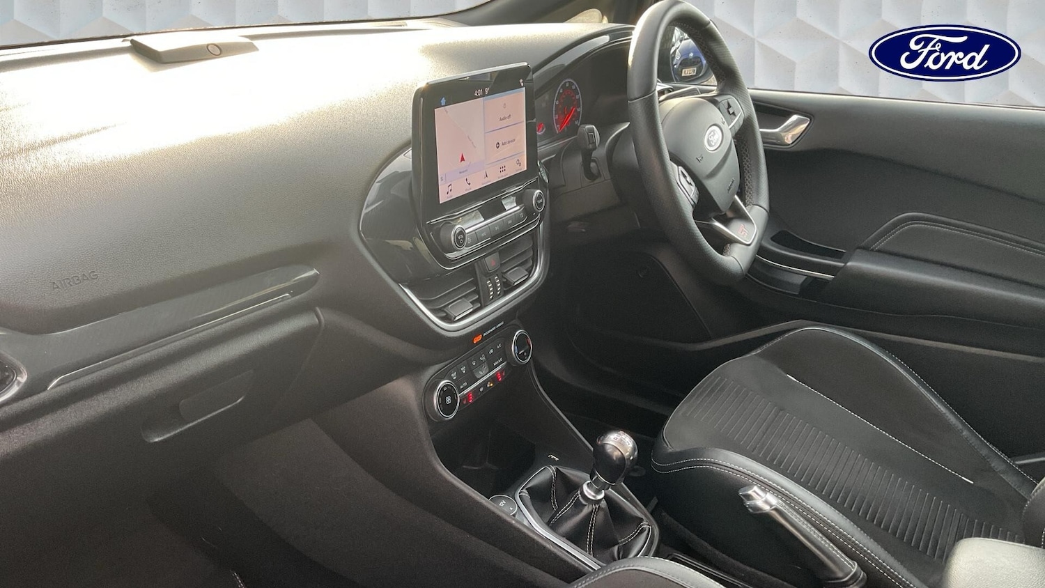 Used Ford Fiesta 2019 for sale - 77603157: Photo 2