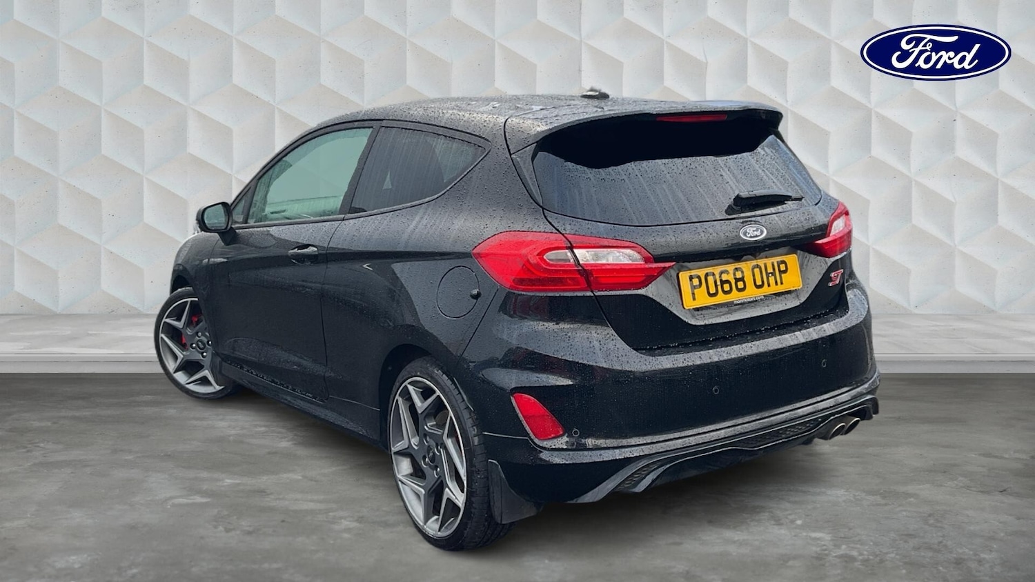 Used Ford Fiesta 2019 for sale - 77603157: Photo 3