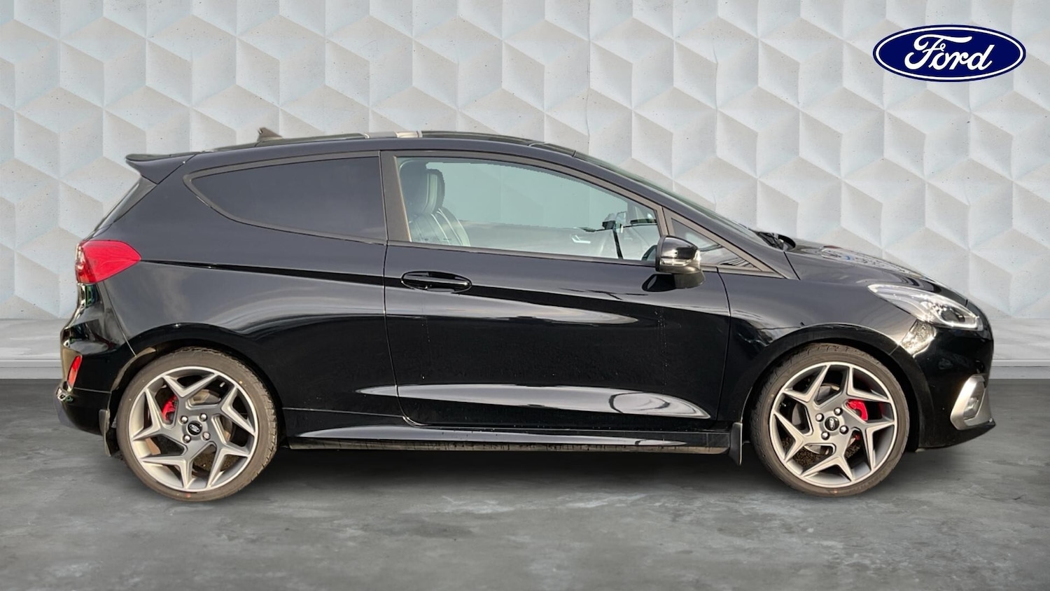 Used Ford Fiesta 2019 for sale - 77603157: Photo 4