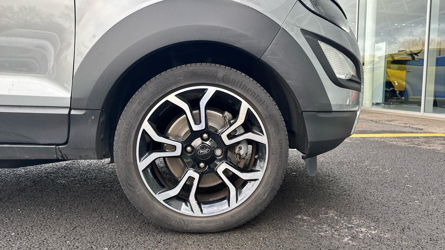 Used Ford Ecosport 2022 for sale - 77515846: Photo 5