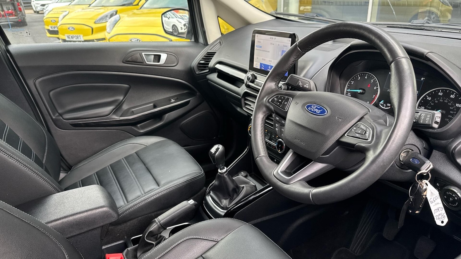Used Ford Ecosport 2022 for sale - 77515846: Photo 6