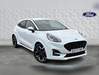 Ford Puma feature image
