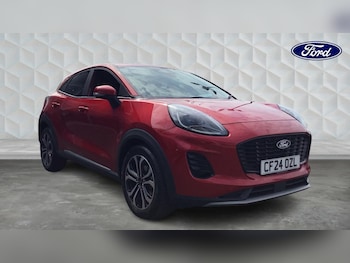 Used Ford Puma 2024 for sale - 79368853: Photo