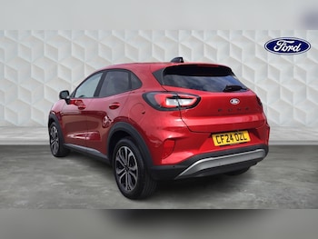 Used Ford Puma 2024 for sale - 79368853: Photo