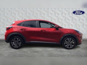 Used Ford Puma 2024 for sale - 79368853: Photo