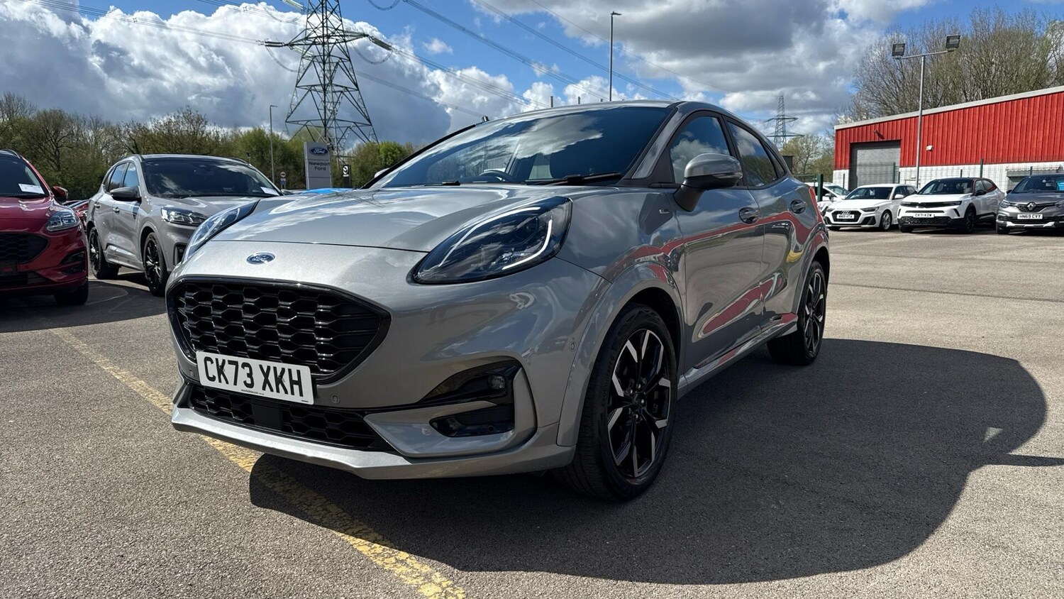Used Ford Puma 2024 for sale - 78064543: Photo 10