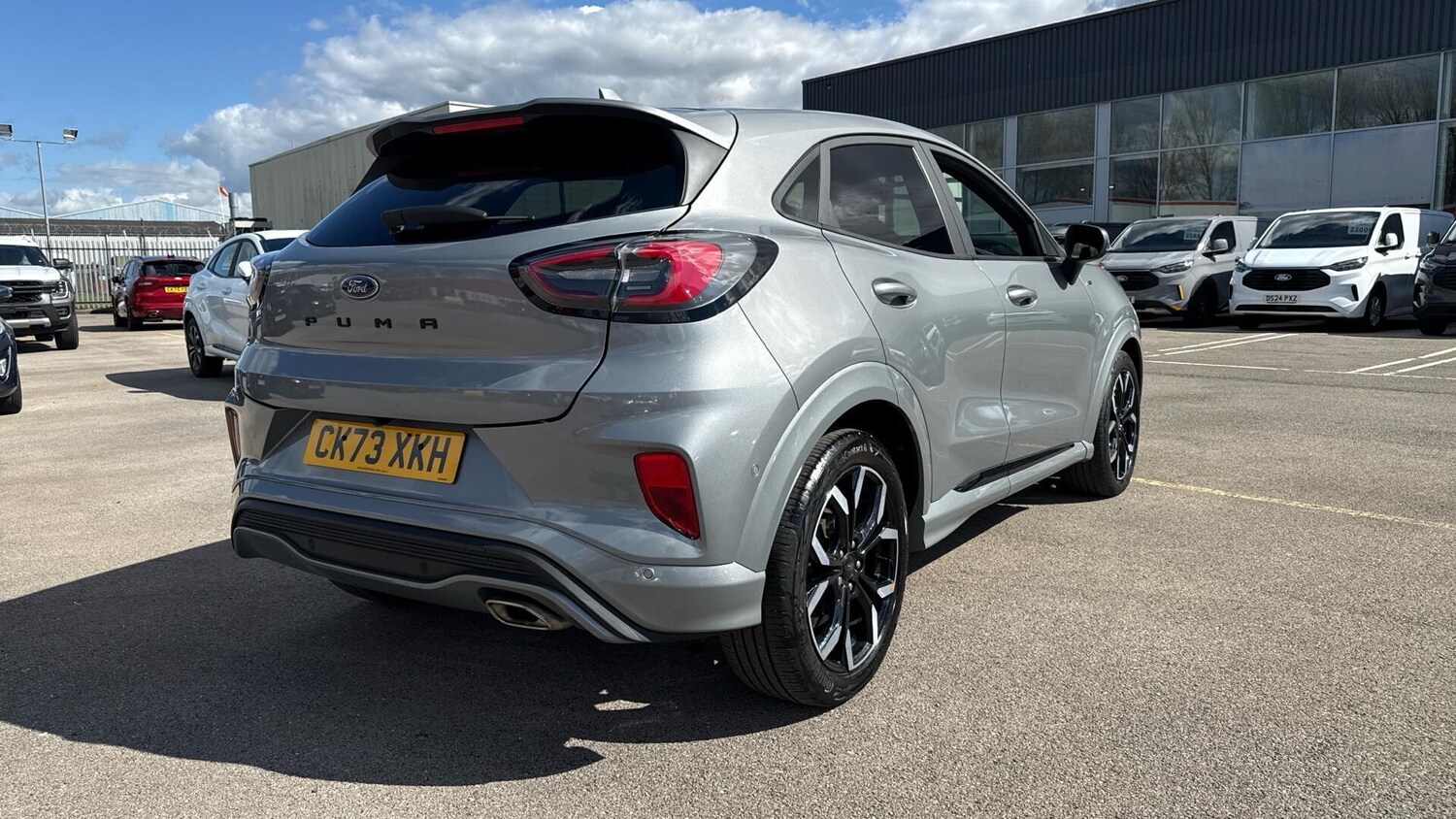 Used Ford Puma 2024 for sale - 78064543: Photo 11