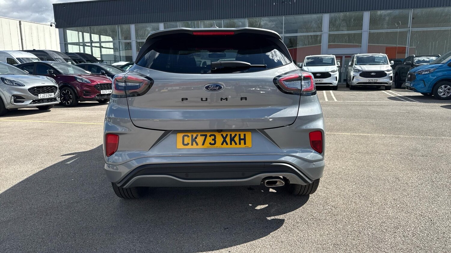 Used Ford Puma 2024 for sale - 78064543: Photo 12