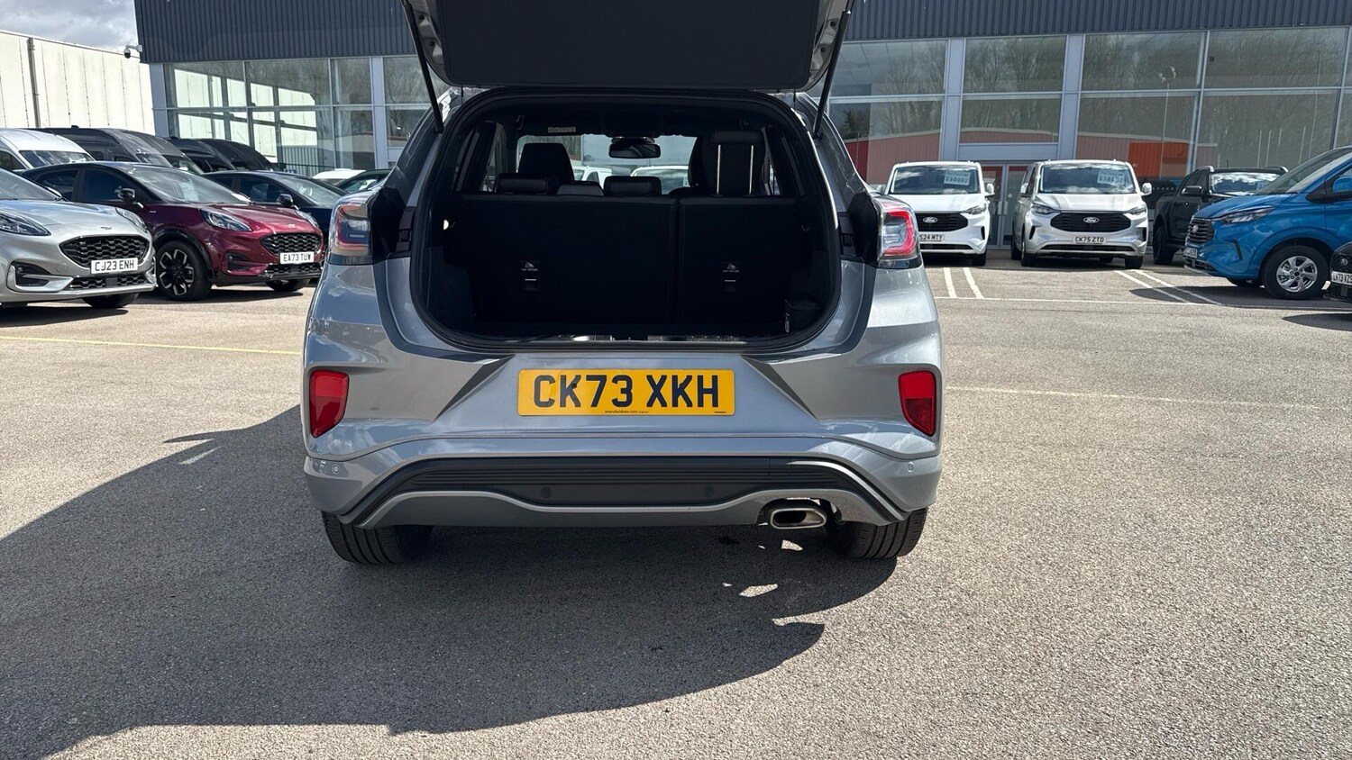 Used Ford Puma 2024 for sale - 78064543: Photo 13