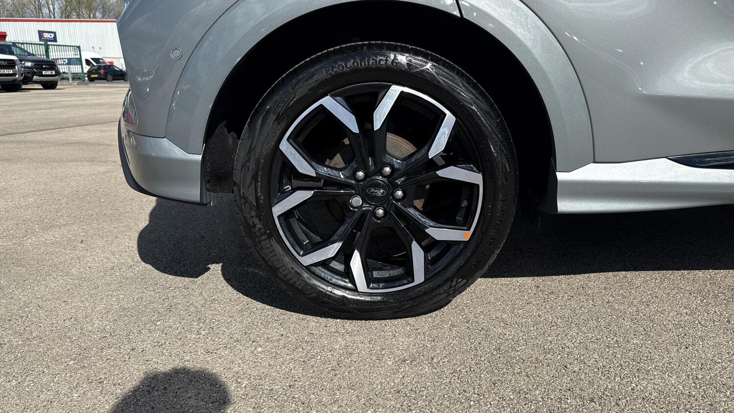 Used Ford Puma 2024 for sale - 78064543: Photo 17
