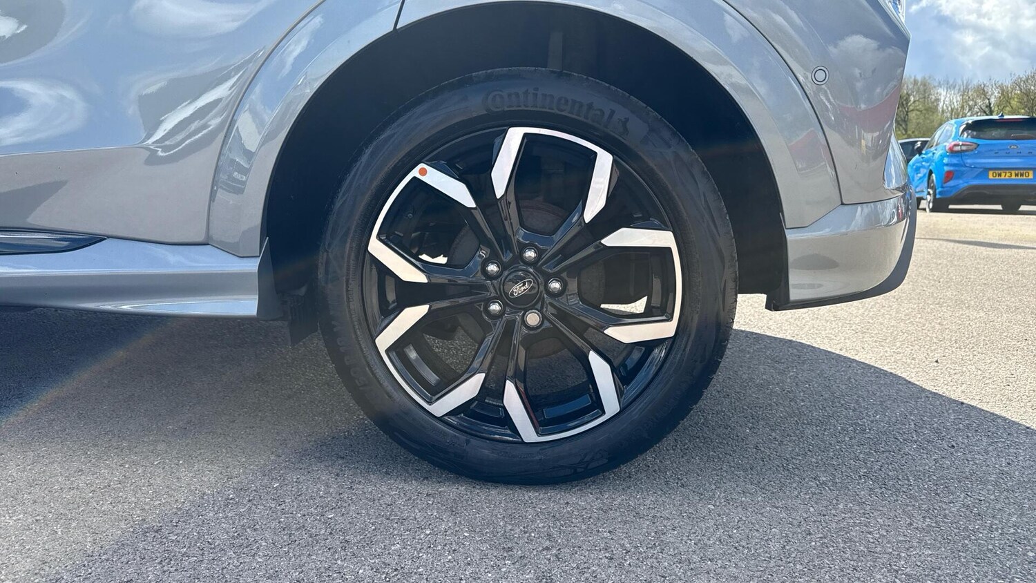 Used Ford Puma 2024 for sale - 78064543: Photo 18