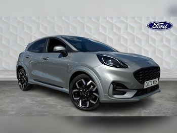Ford Puma feature image