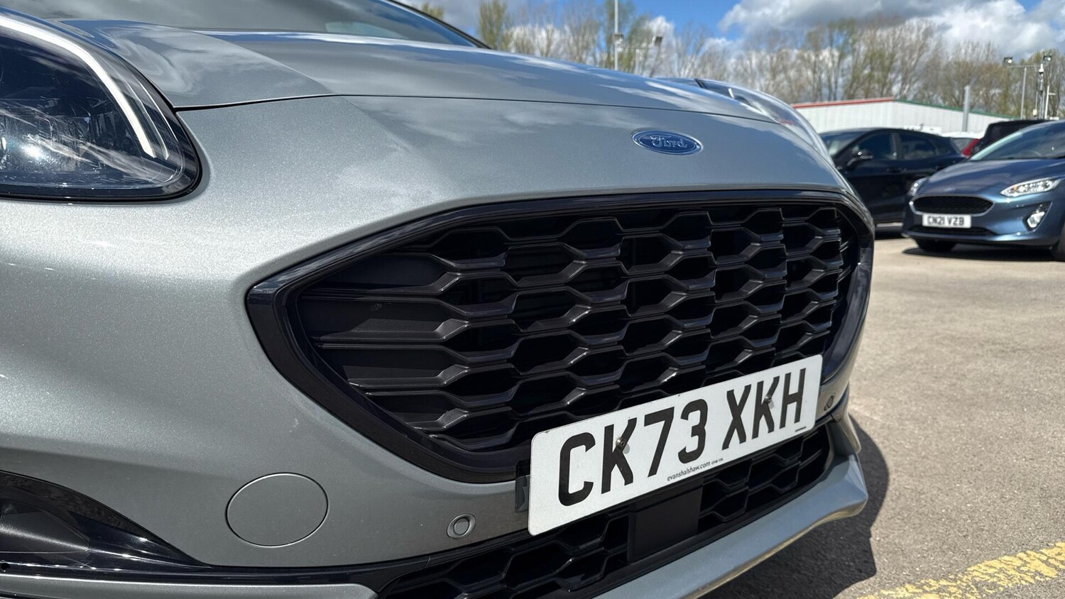 Used Ford Puma 2024 for sale - 78064543: Photo 20