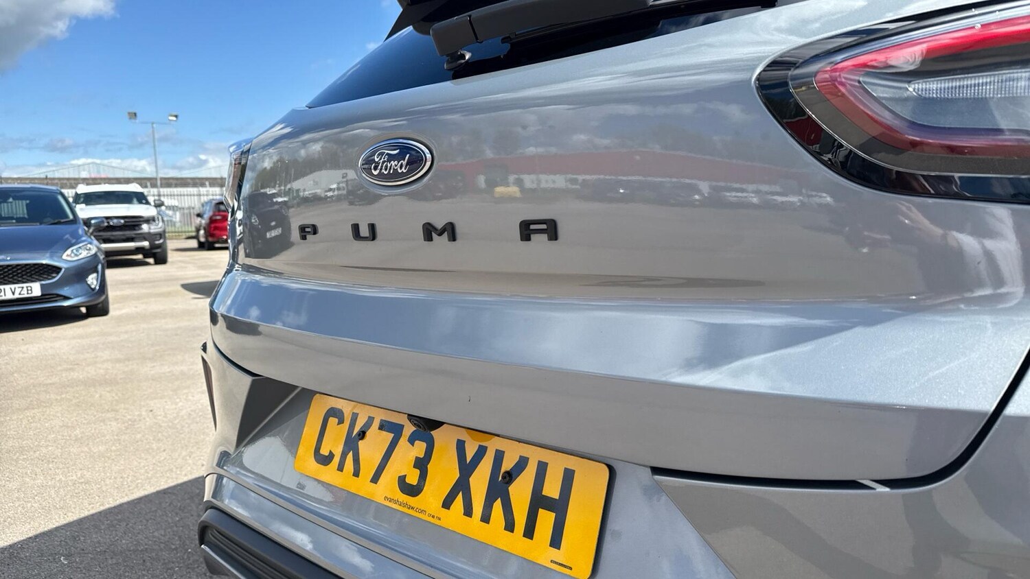 Used Ford Puma 2024 for sale - 78064543: Photo 22