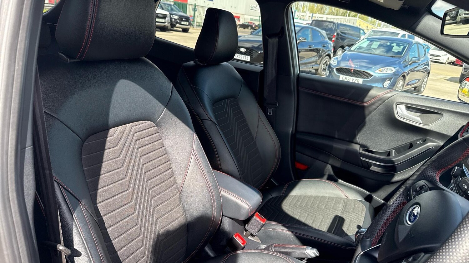 Used Ford Puma 2024 for sale - 78064543: Photo 25