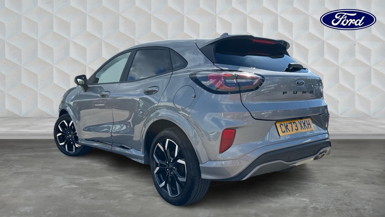 Used Ford Puma 2024 for sale - 78064543: Photo 3