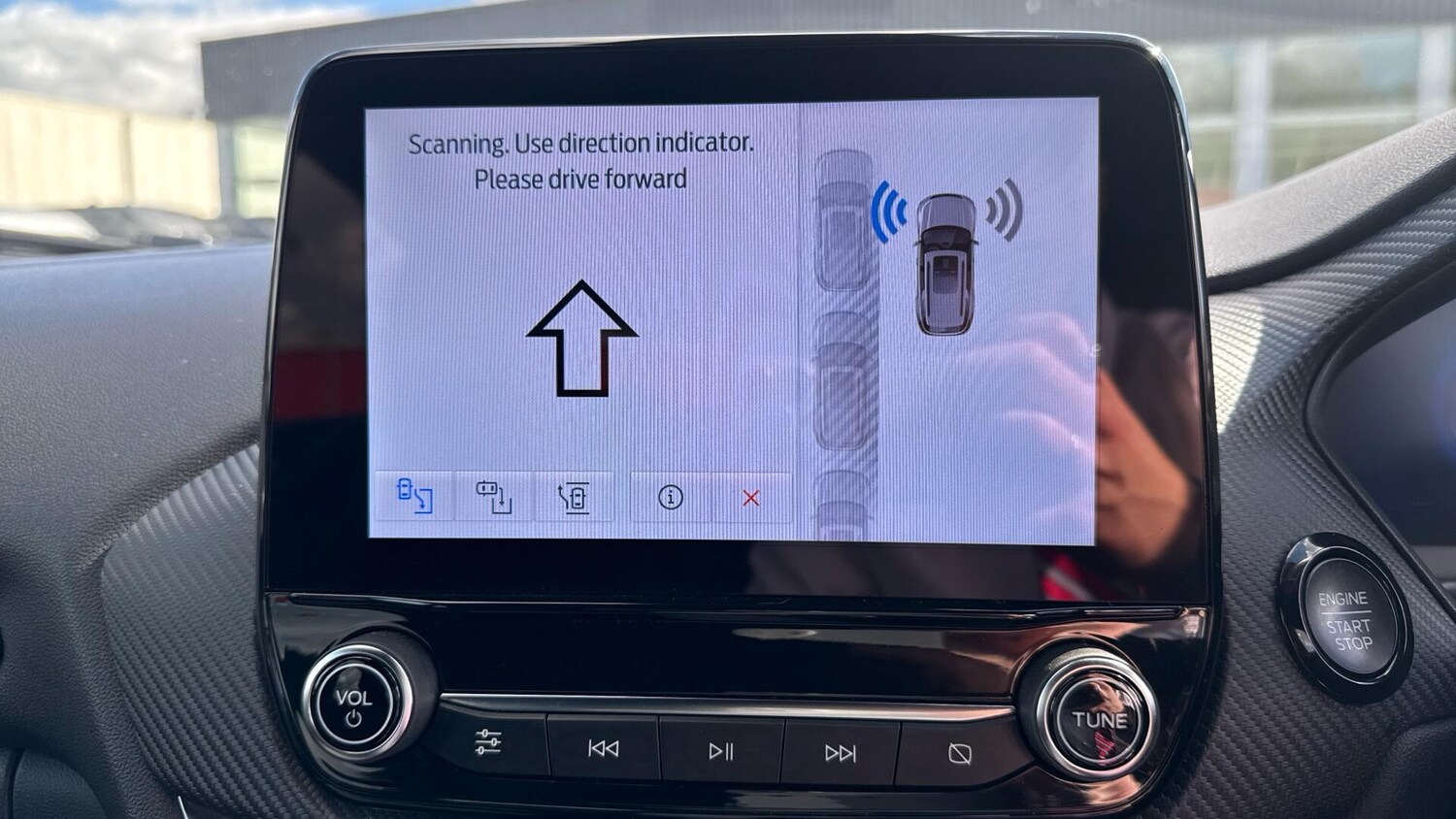 Used Ford Puma 2024 for sale - 78064543: Photo 38