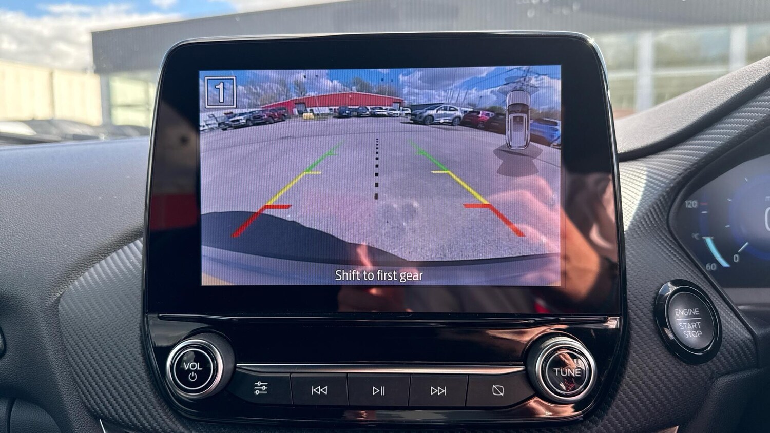 Used Ford Puma 2024 for sale - 78064543: Photo 39