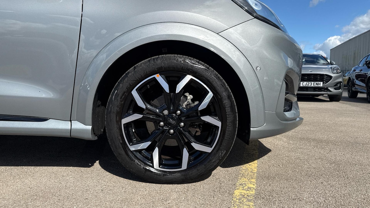 Used Ford Puma 2024 for sale - 78064543: Photo 5