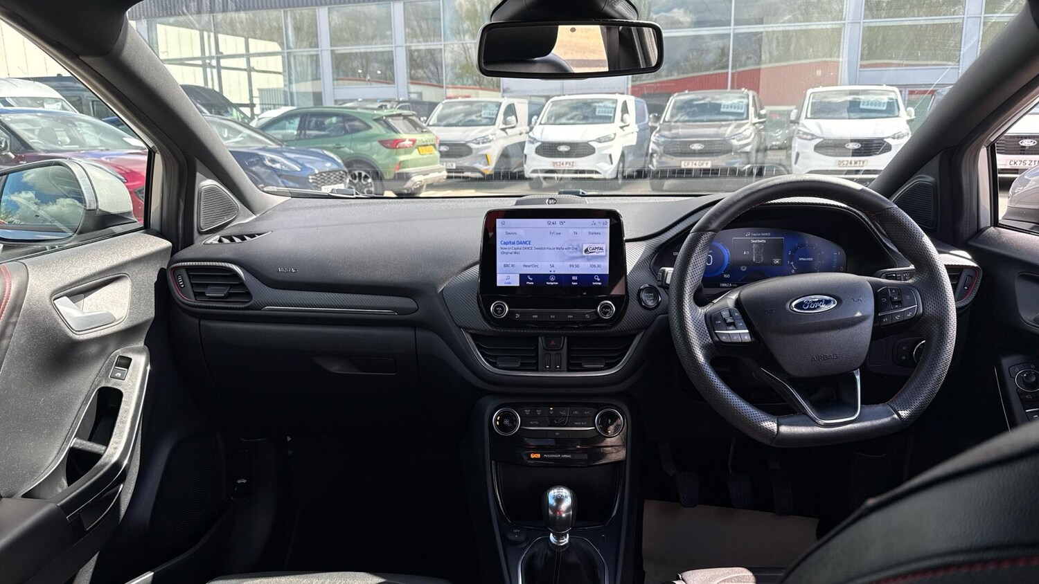 Used Ford Puma 2024 for sale - 78064543: Photo 8