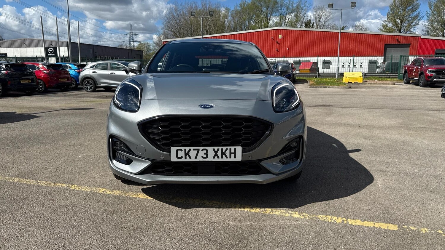 Used Ford Puma 2024 for sale - 78064543: Photo 9